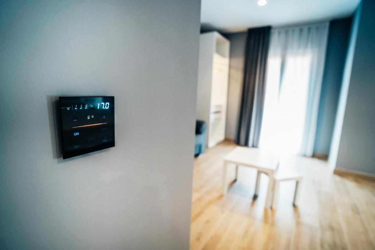 Arevalos Hotel 쿠엥카 외부 사진