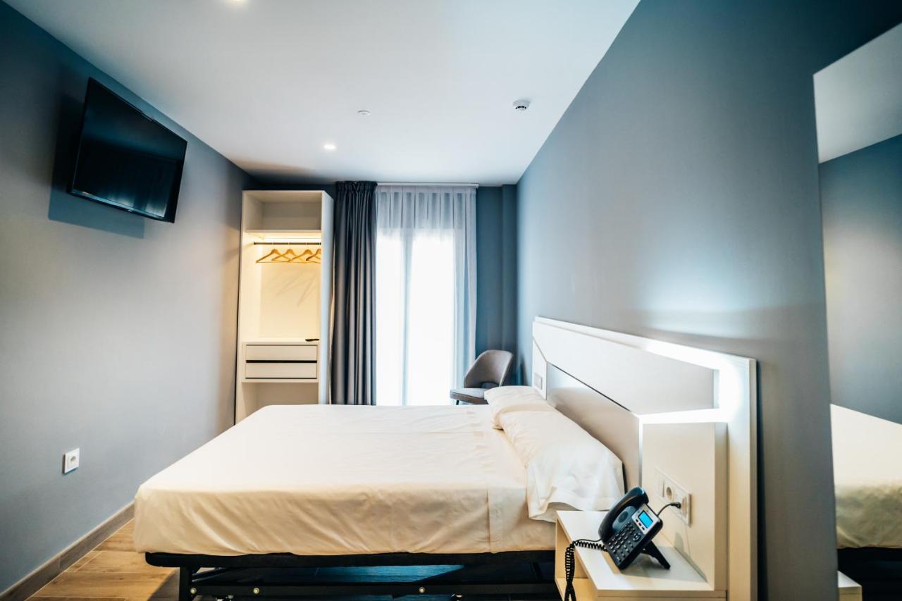 Arevalos Hotel 쿠엥카 외부 사진