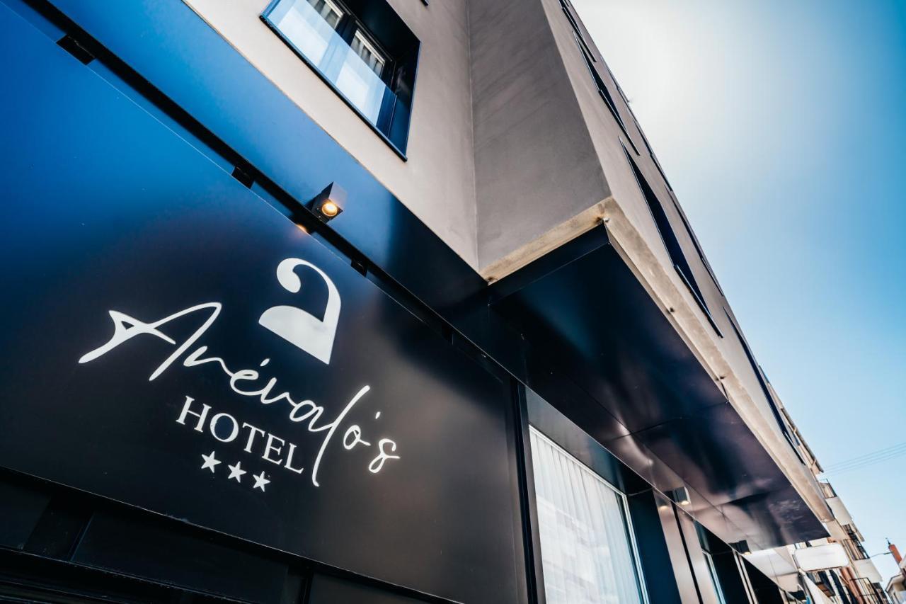 Arevalos Hotel 쿠엥카 외부 사진