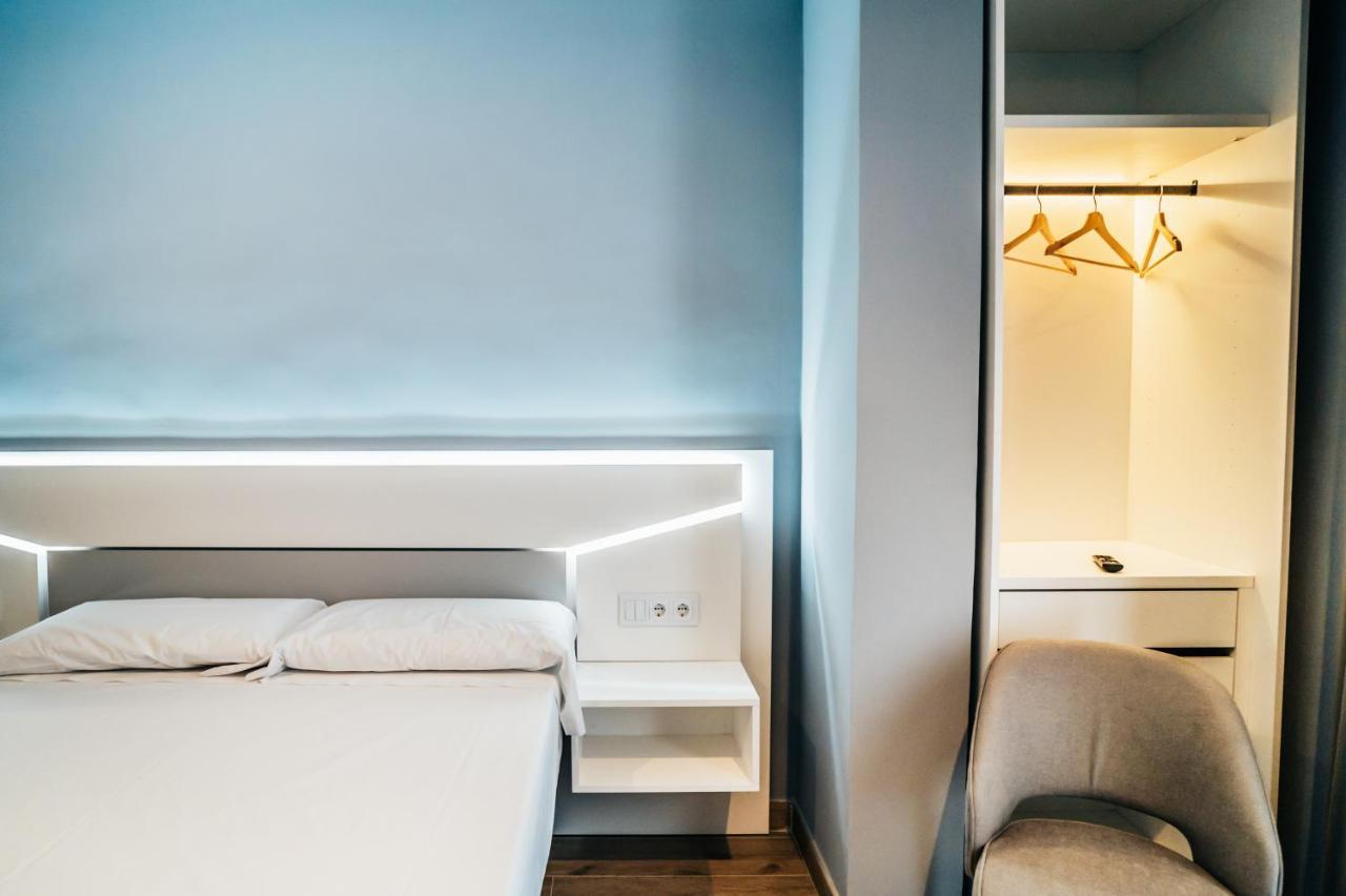Arevalos Hotel 쿠엥카 외부 사진
