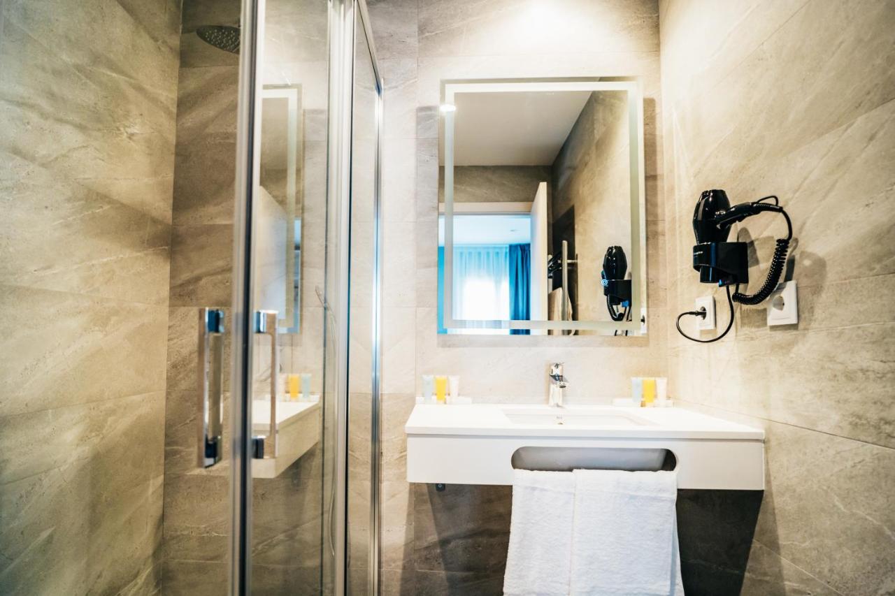 Arevalos Hotel 쿠엥카 외부 사진