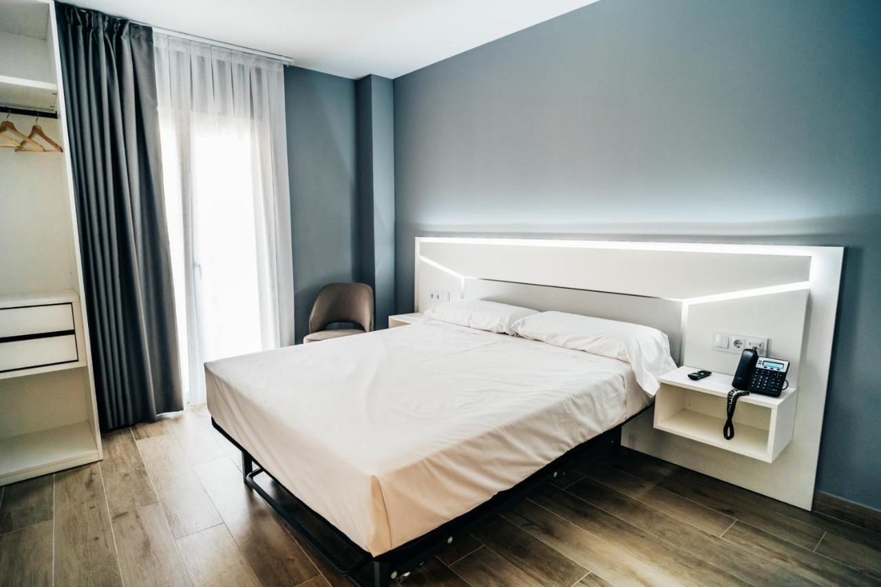 Arevalos Hotel 쿠엥카 외부 사진