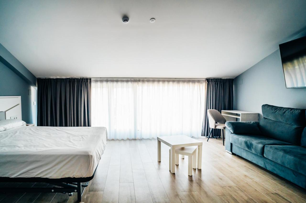 Arevalos Hotel 쿠엥카 외부 사진