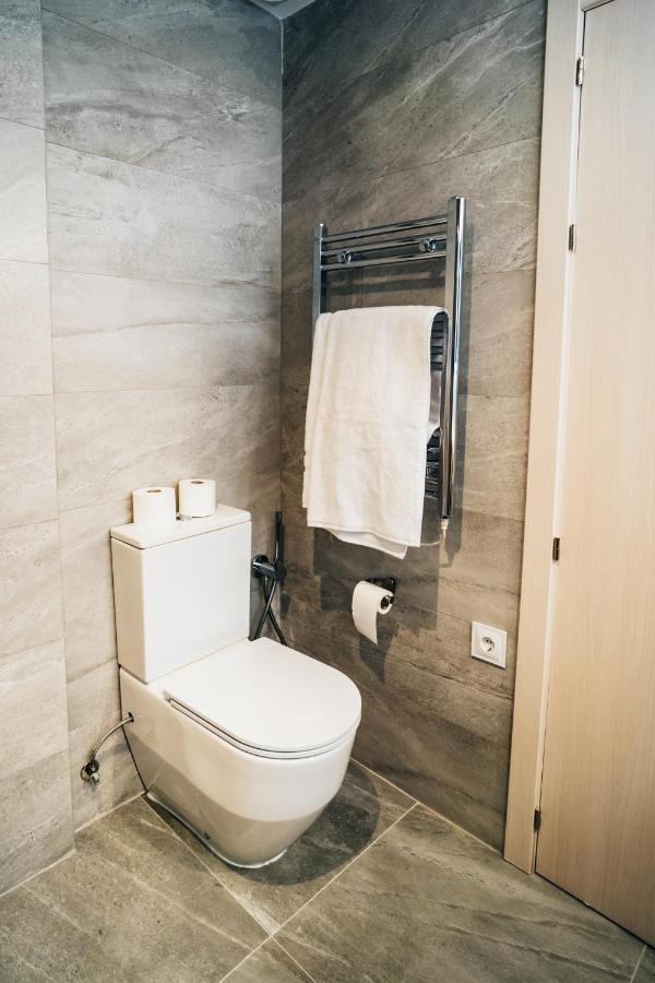 Arevalos Hotel 쿠엥카 외부 사진