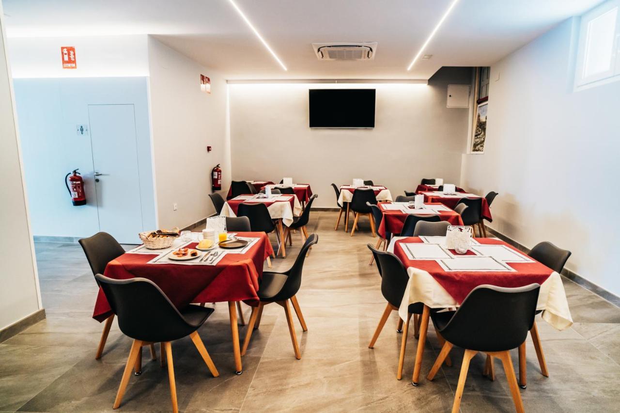 Arevalos Hotel 쿠엥카 외부 사진