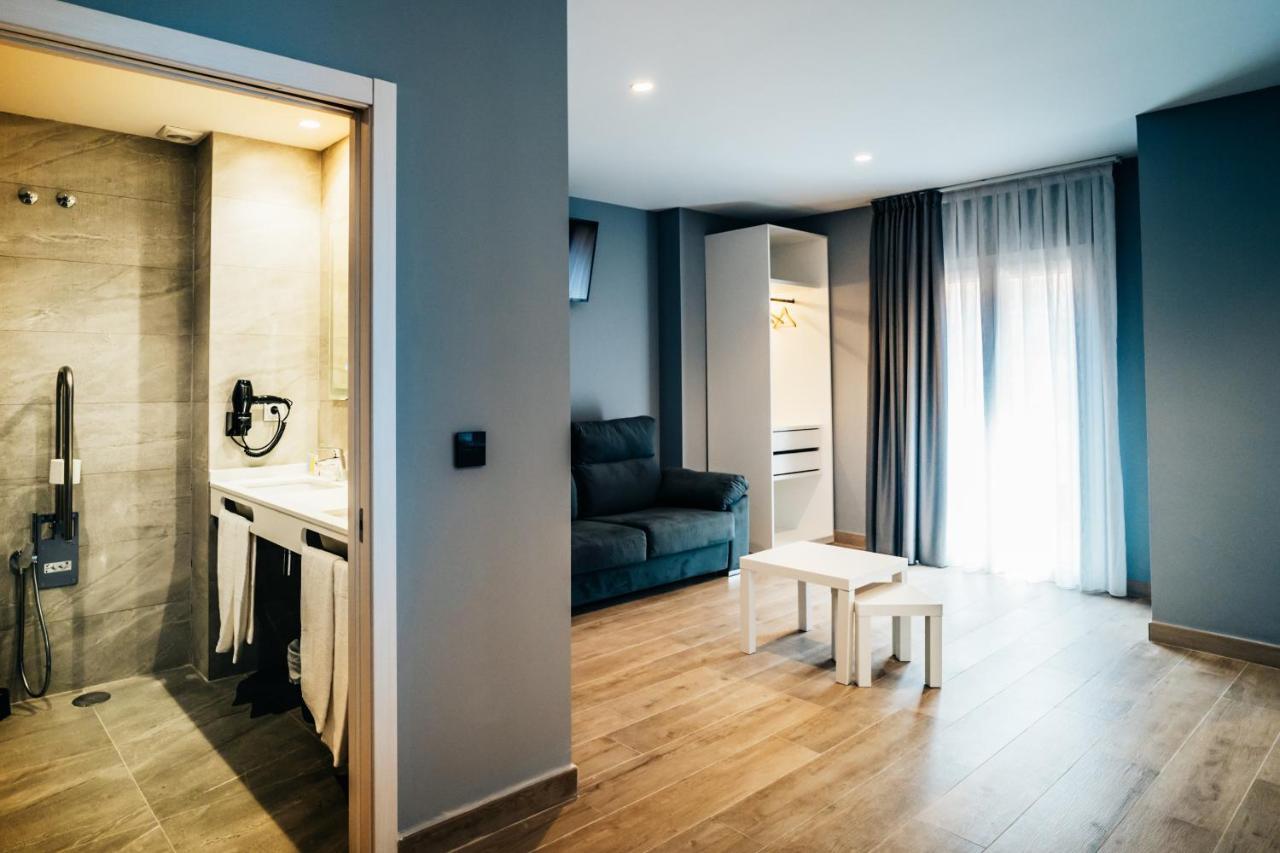 Arevalos Hotel 쿠엥카 외부 사진