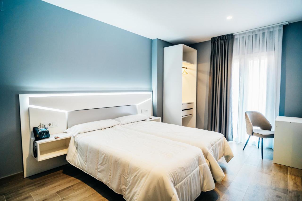 Arevalos Hotel 쿠엥카 외부 사진