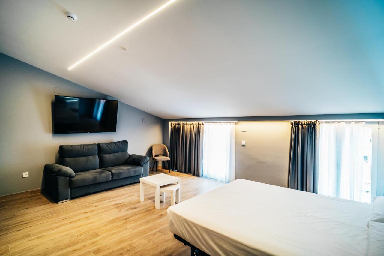 Arevalos Hotel 쿠엥카 외부 사진